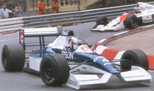 Tyrrell 19
